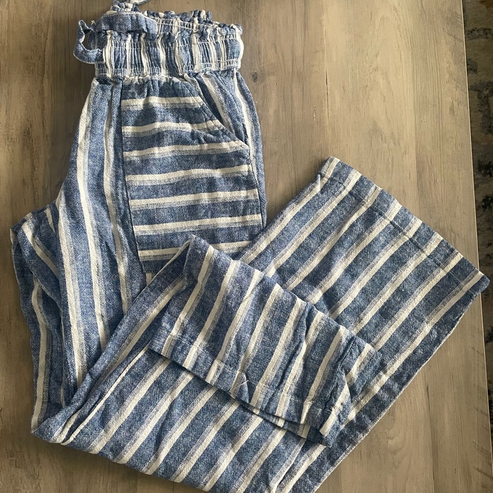 Flowy pants